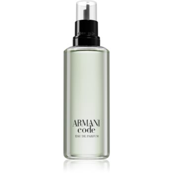 Armani Code Eau de Parfum rezervă pentru bărbați Refill - imagine 2